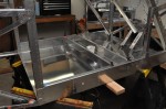 Bede BD-4C with new floor