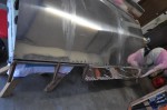 Test installing the aileron on my Bede BD-4C