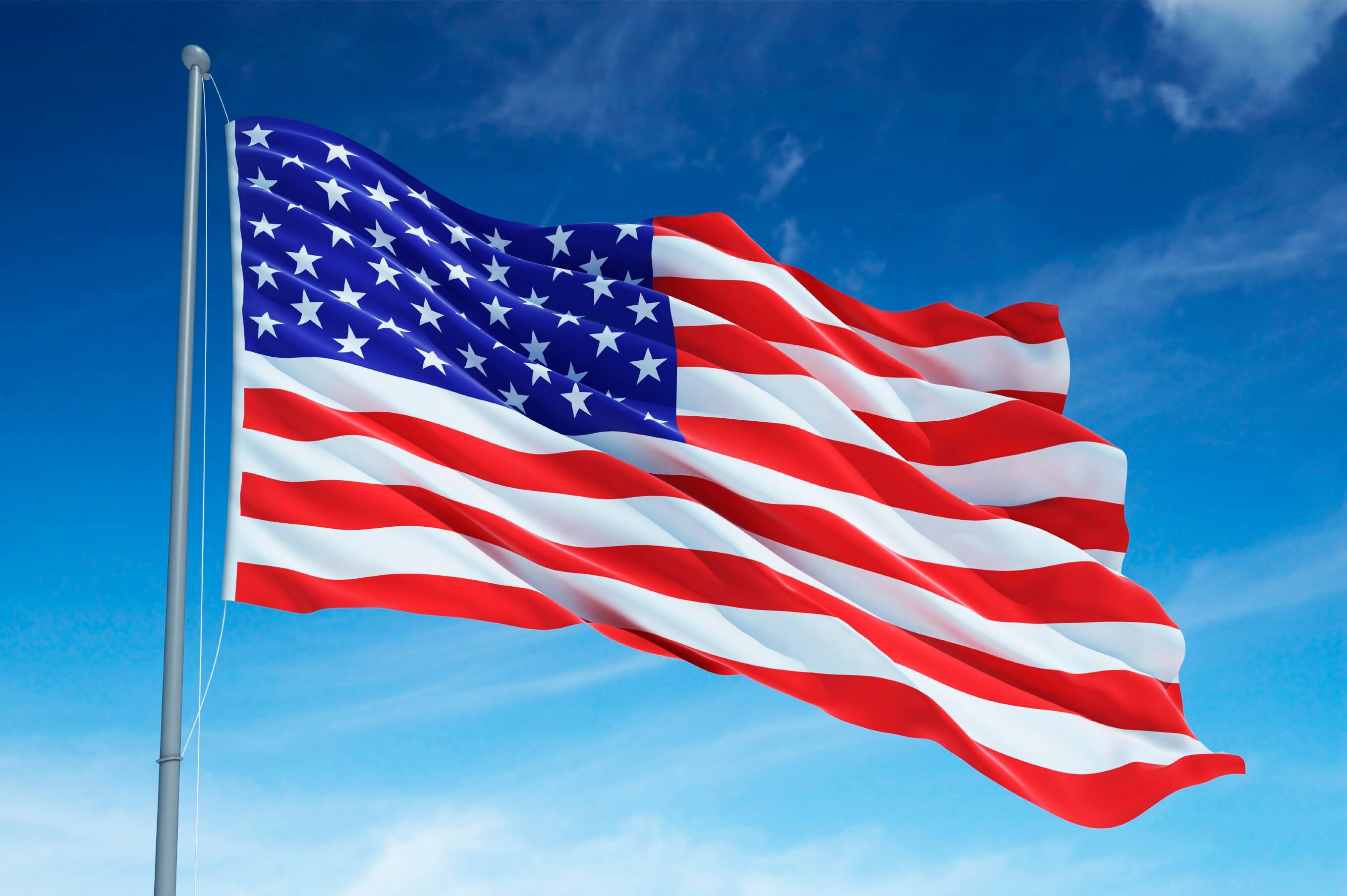 American flag